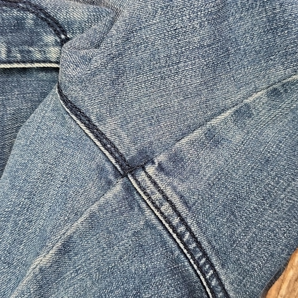 NEW SOFIA JEANS BY SOFIA VERGARA SKINNY ANKLE BLUE JEANS - Picture 9 of 15